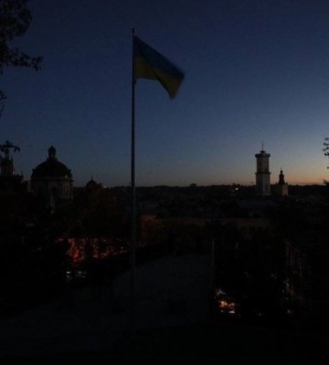 Львівщина - серед шести областей, де ситуація з електроенергією дуже складна