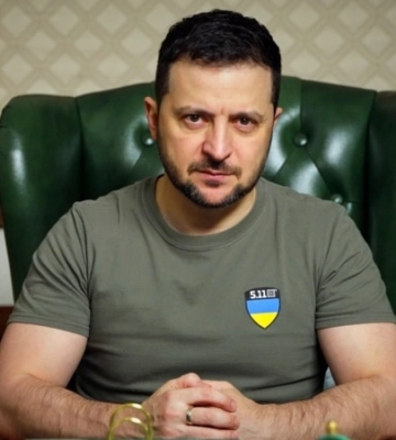 Зеленський — Люди мають розуміти, на який час і чому опиняються без світла