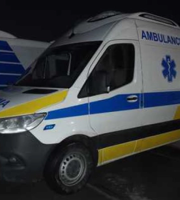 Україна отримала “швидкі” від Сербії