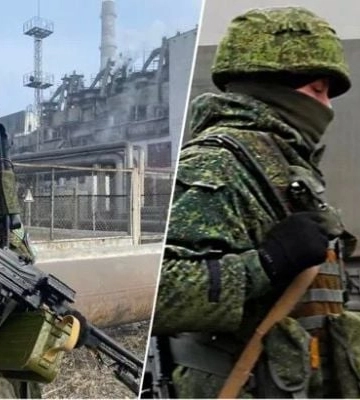 Под Мелитополем уничтожили 2 казармы оккупантов, – Федоров