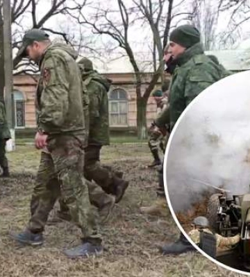 У Олешках на Херсонщині російських військових і техніки стало менше — Генштаб
