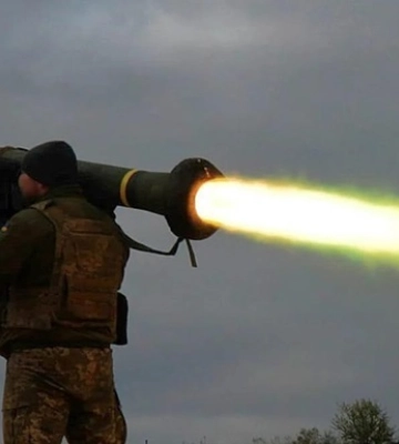 ЗСУ знищили у Каховському районі ворожий командний пункт - ОВА