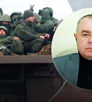 Частково мобілізовані починають тікати, – Світан сказав, де може відбутися прорив фронту