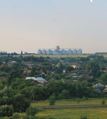 Бізнесмена-втікача з Харківщини підозрюють у вивезенні зерна до Росії під час окупації