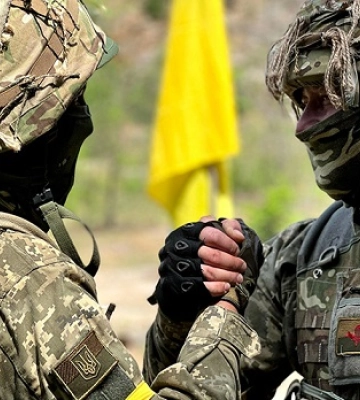 Немає зв&#039;язку: унаслідок масованих обстрілів  закарпатські військові опинились в жорсткій ситуації