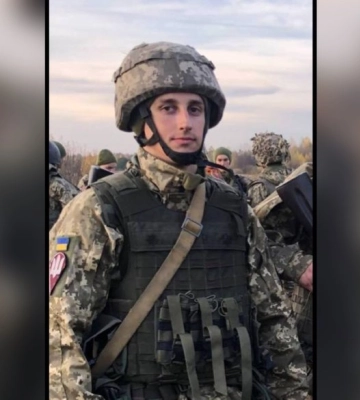 Миколаївський військовий потрапив в полон (ВІДЕО)