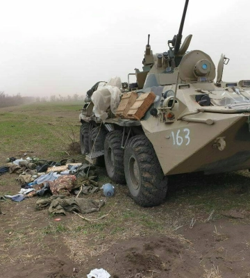 Бахмут стал ловушкой: в ISW рассказали о значительных потерях ВС РФ под Донецком