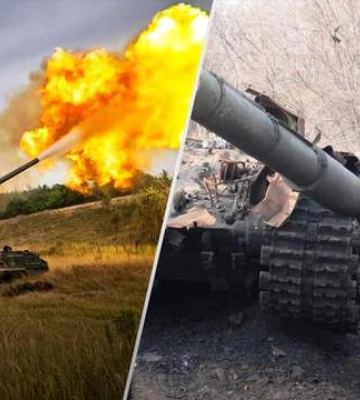 ЗСУ &quot;поливають&quot; ворога артилерією, втрати окупантів величезні: яка ситуація на Запоріжжі