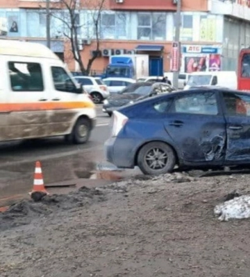Збив дітей: в Одесі судили водія, який напідпидку без водійського посвідчення пролетів на червоне та скоїв ДТП, - ФОТО