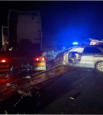 На Закарпатті трагічно загинув чоловік: подробиці /ФОТО