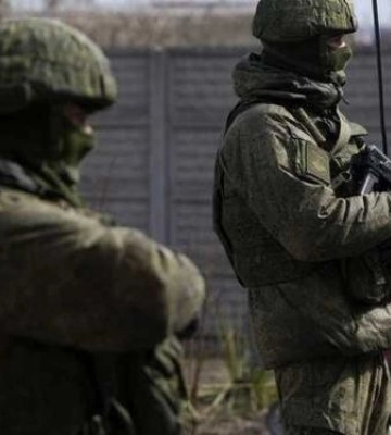 В Мелитополе оккупанты превращают заводы в военные базы