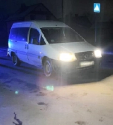 У Здолбунові під колеса авто потрапив неповнолітній
