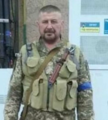 Лікувався після контузій: помер Герой з Волині Володимир Яценюк