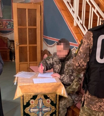 СБУ перевірила монастир на Закарпатті, де черниці закликали до «пробуждения матушки-Руси»