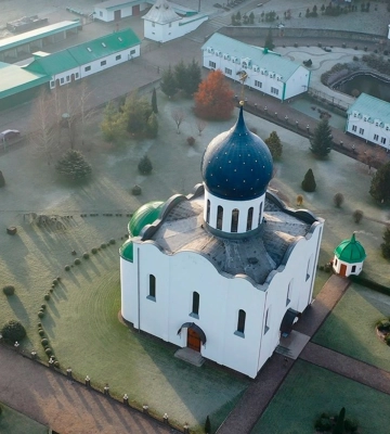 СБУ перевірила монастир УПЦ (МП) на Закарпатті, де закликали до &quot;пробудження матушки-Русі&quot;