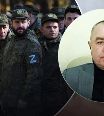 Сколько россиян вышло с правого берега Херсонской области: полковник ВСУ назвал цифру