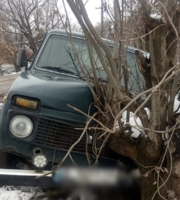 Викрадач авто вчинив ДТП за 300 метрів від місця крадіжки на Хмельниччині