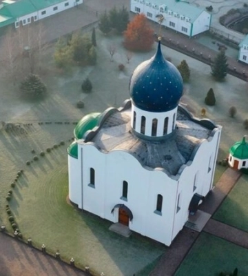 СБУ обшукала жіночий монастир УПЦ МП на Закарпатті, де згадували Гундяєва