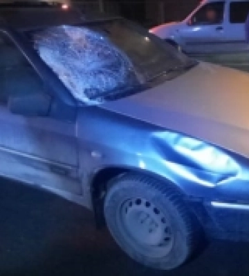 У Луцьку на Набережній збили пішохода 