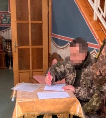 Заклики до “пробуждения матушки-Руси”: СБУ перевірила черниць монастиря УПЦ МП на Закарпатті
