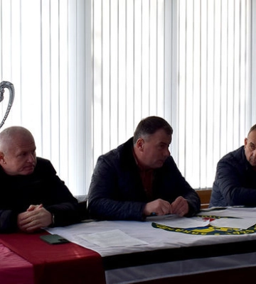 Закарпатська асоціація футболу пропонує скликати позачерговий конгрес УАФ