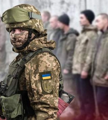 Тинялися фронтом у пошуках командування: на Луганщині ЗСУ розбили батальйон мобілізованих