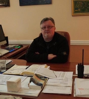 Одесский железнодорожный вокзал стал Крепостью несокрушимости 