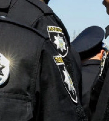 Столична поліція замовила нову форму