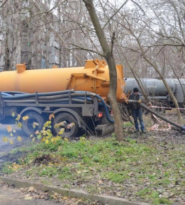 Які знахідки можна виявити в каналізаційній мережі Миколаєва?