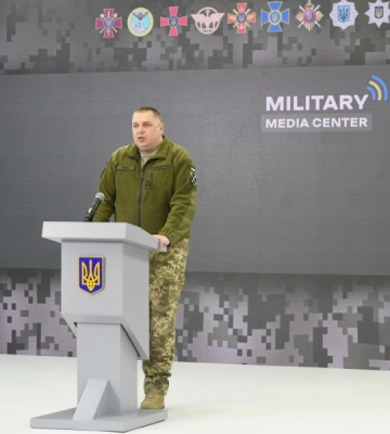 Оккупанты пытаются скрыть свою принадлежность к ВС РФ в Донецкой области – Генштаб