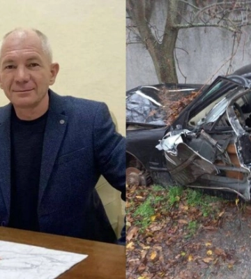 В Запорожской области взорвали машину с коллаборантом В Запорожской области взорвали машину с коллаборантом