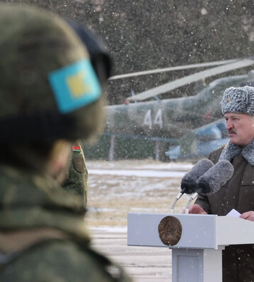 Путин ненавидит Лукашенко, но боится его ликвидации
