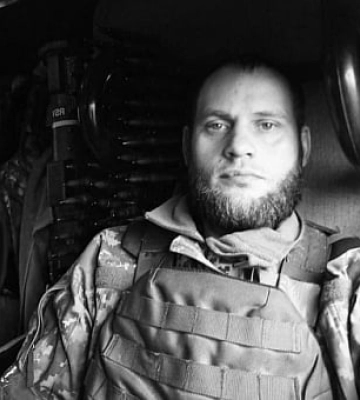 На Донеччині загинув криворіжець Данило Вращук