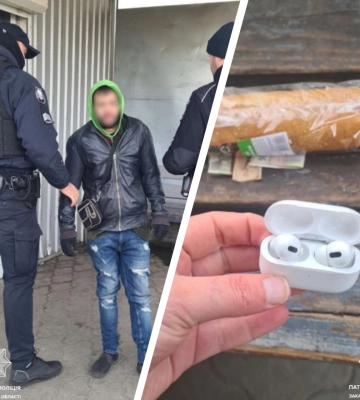 Вихопив гроші та навушники: на Закарпатті чоловік пограбував дитину