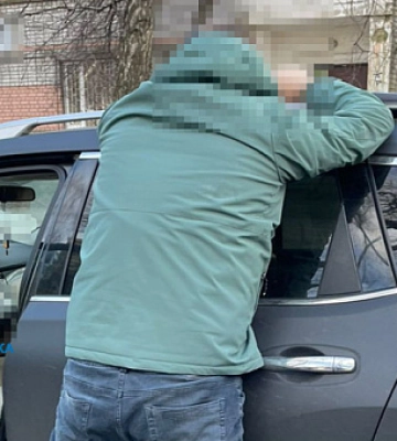 На хабарі викрито начальника управління однієї з міських рад Дніпропетровської області