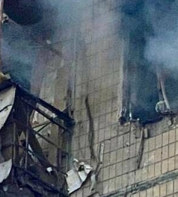 Війська рф вдарили з важкої артилерії по Дніпропетровщині: є постраждалі та руйнування