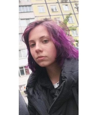 Помогите найти. В Днепре без вести пропала 17-летняя девушка