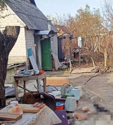 Мешканець Запоріжжя вбив чоловіка, в якого винаймав житло