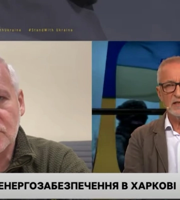 Графики равномерного отключения света в Харькове разрабатываются — Терехов