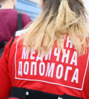У Львові за час війни медичну допомогу отримали понад 120 тисяч українців
