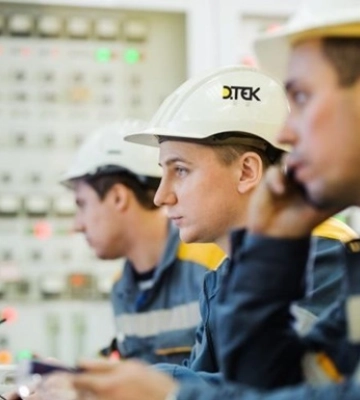 Росія не має шансів занурити Україну в темряву - ДТЕК