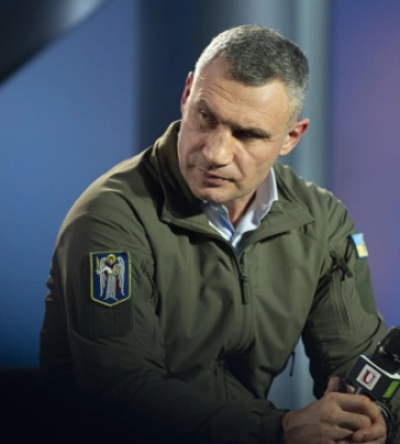 Кличко: Столиця залишається метою російської агресії