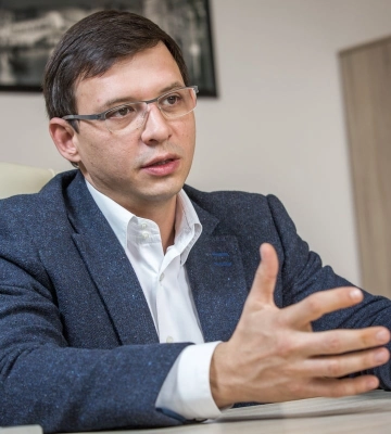«УП»: Мураєв виїхав з України у травні