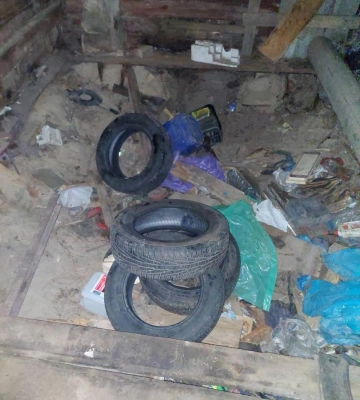 На Сарненщині спіймали неповнолітнього крадія