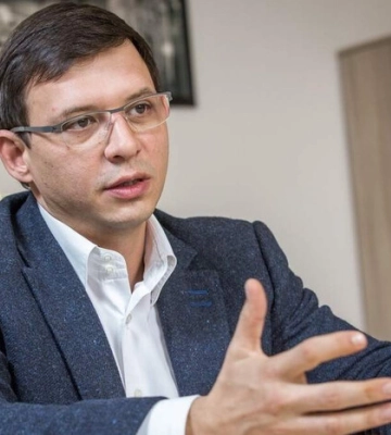 «УП»: Мураєв виїхав з України у травні