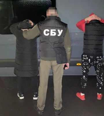 Брали за послугу по $6 тисяч: на Волині СБУ ліквідувала ще один канал втечі ухилянтів за кордон