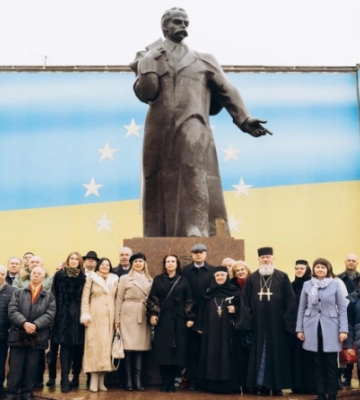 З нагоди Національного Дня Румунії у Чернівцях відбулися урочисті