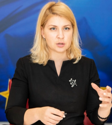 Усі країни-члени НАТО погоджуються з необхідністю вступу України до Альянсу, - Стефанішина