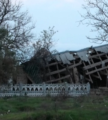 Відновлення під російськими обстрілами. Чого бракує звільненій Херсонщині?