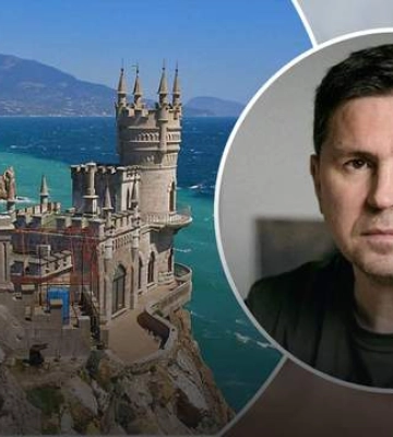 Якби постачання зброї збільшили на 60%, про Крим ми вже говорили б у Криму, – Подоляк